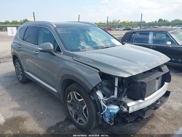 2023 HYUNDAI SANTA FE 5NMS44AL8PH655613