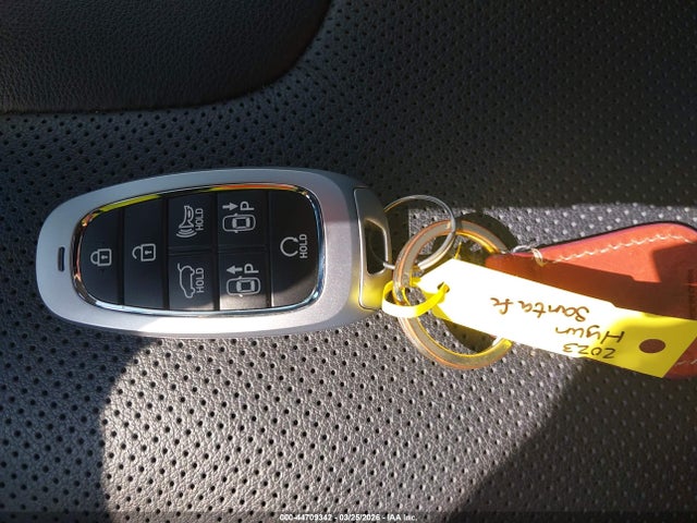 2023 HYUNDAI SANTA FE 5NMS44AL8PH655613 Photo 10