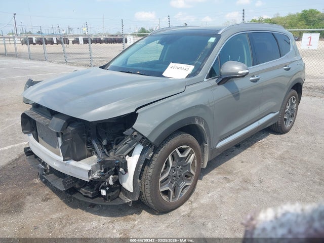 2023 HYUNDAI SANTA FE 5NMS44AL8PH655613 Photo 1