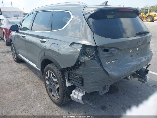 2023 HYUNDAI SANTA FE 5NMS44AL8PH655613 Photo 2
