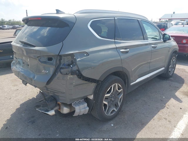 2023 HYUNDAI SANTA FE 5NMS44AL8PH655613 Photo 3