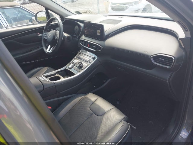 2023 HYUNDAI SANTA FE 5NMS44AL8PH655613 Photo 4