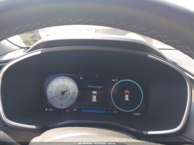 2023 HYUNDAI SANTA FE 5NMS44AL8PH655613 Photo 6