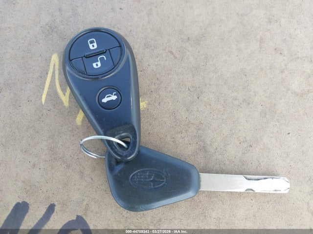 44709343 :رقم المزاد ، JF1GR7E6XCG200198 vin ، 2012 Subaru Impreza Wrx Premium مزاد بيع