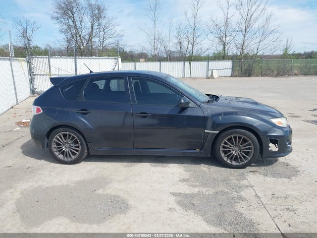 44709343 :رقم المزاد ، JF1GR7E6XCG200198 vin ، 2012 Subaru Impreza Wrx Premium مزاد بيع