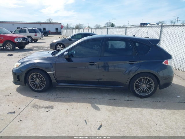 44709343 :رقم المزاد ، JF1GR7E6XCG200198 vin ، 2012 Subaru Impreza Wrx Premium مزاد بيع
