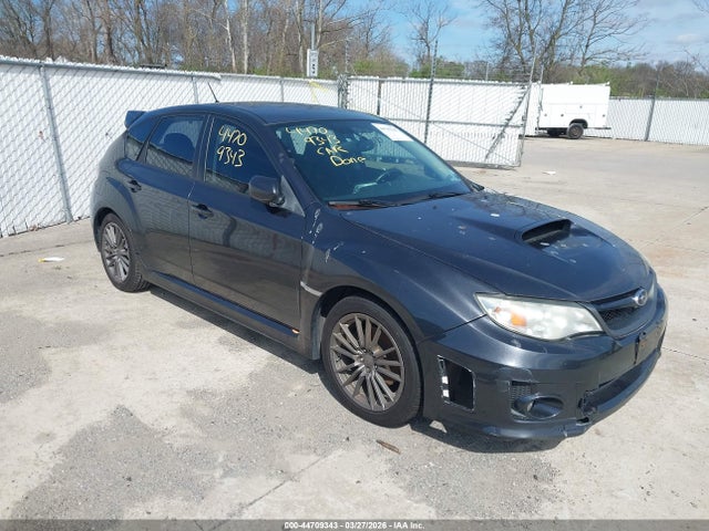 44709343 :رقم المزاد ، JF1GR7E6XCG200198 vin ، 2012 Subaru Impreza Wrx Premium مزاد بيع