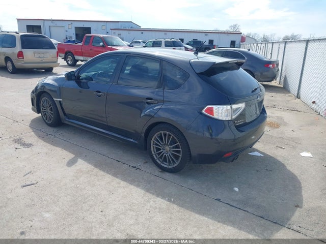 44709343 :رقم المزاد ، JF1GR7E6XCG200198 vin ، 2012 Subaru Impreza Wrx Premium مزاد بيع