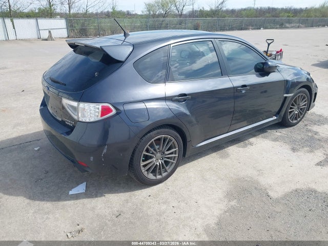 44709343 :رقم المزاد ، JF1GR7E6XCG200198 vin ، 2012 Subaru Impreza Wrx Premium مزاد بيع
