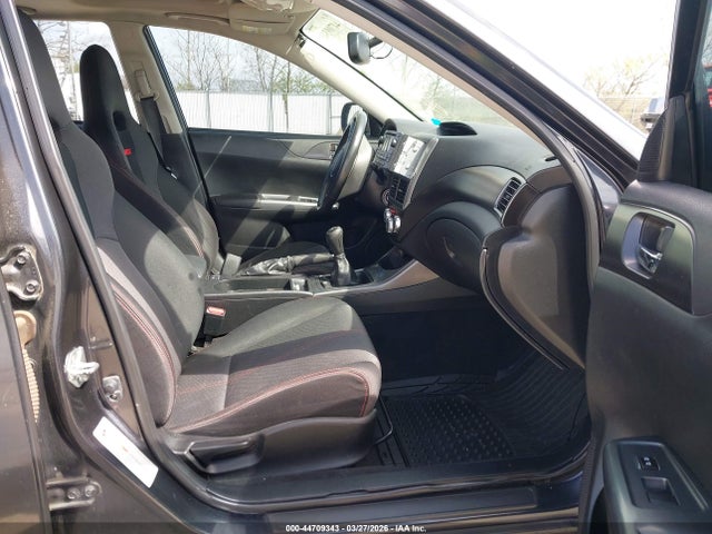 44709343 :رقم المزاد ، JF1GR7E6XCG200198 vin ، 2012 Subaru Impreza Wrx Premium مزاد بيع