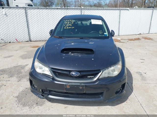 44709343 :رقم المزاد ، JF1GR7E6XCG200198 vin ، 2012 Subaru Impreza Wrx Premium مزاد بيع