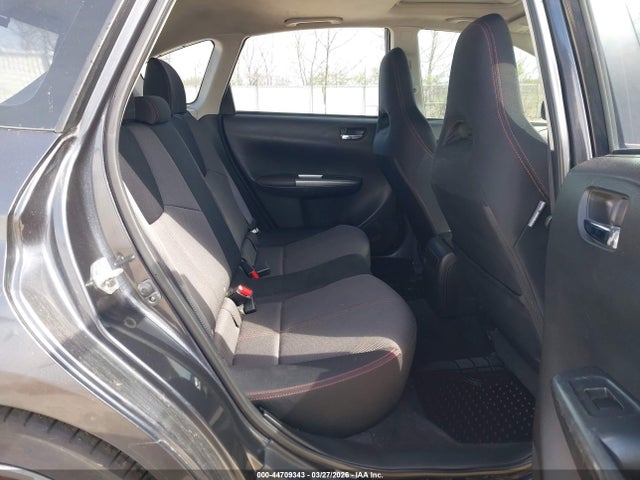 44709343 :رقم المزاد ، JF1GR7E6XCG200198 vin ، 2012 Subaru Impreza Wrx Premium مزاد بيع