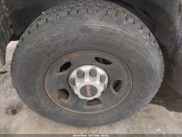Продажа на аукционе авто 2004 Gmc Sierra 2500hd Work Truck, vin: 1GTHK24U44E145315, номер лота: 44709346