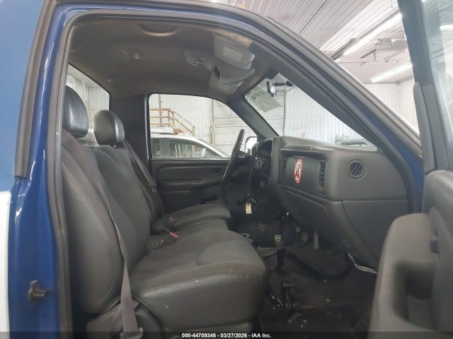 Продажа на аукционе авто 2004 Gmc Sierra 2500hd Work Truck, vin: 1GTHK24U44E145315, номер лота: 44709346