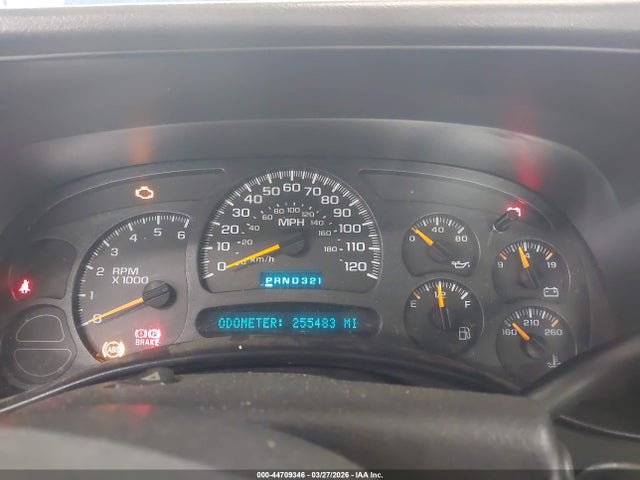 Продажа на аукционе авто 2004 Gmc Sierra 2500hd Work Truck, vin: 1GTHK24U44E145315, номер лота: 44709346