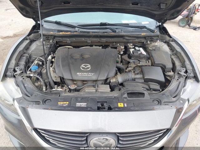Продаж на аукціоні авто 2017 Mazda Mazda6 Grand Touring, vin: JM1GL1X59H1130393, номер лоту: 44709347