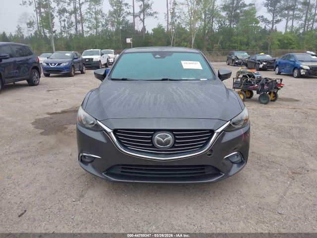 Продаж на аукціоні авто 2017 Mazda Mazda6 Grand Touring, vin: JM1GL1X59H1130393, номер лоту: 44709347