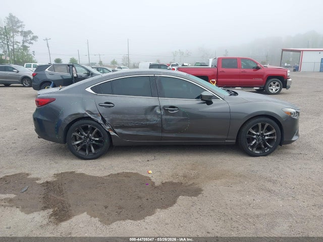 Продаж на аукціоні авто 2017 Mazda Mazda6 Grand Touring, vin: JM1GL1X59H1130393, номер лоту: 44709347