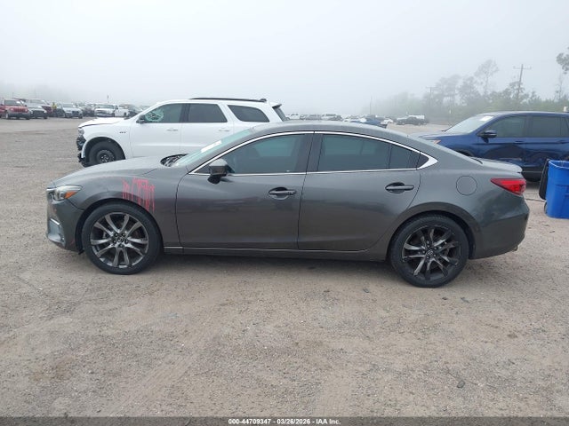 Продаж на аукціоні авто 2017 Mazda Mazda6 Grand Touring, vin: JM1GL1X59H1130393, номер лоту: 44709347