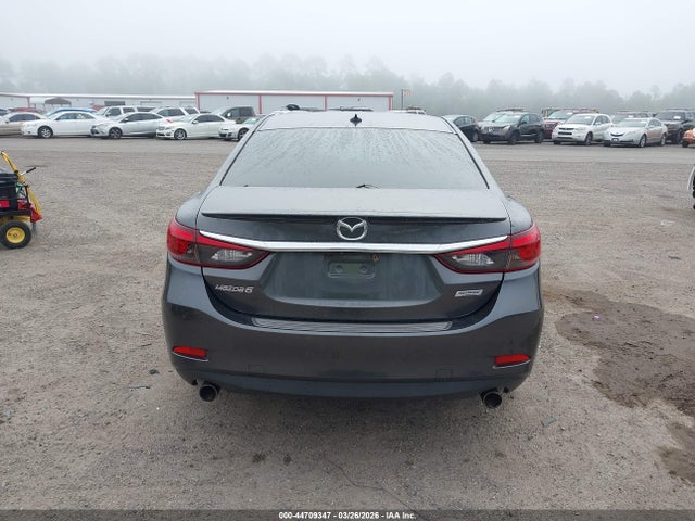 Продаж на аукціоні авто 2017 Mazda Mazda6 Grand Touring, vin: JM1GL1X59H1130393, номер лоту: 44709347