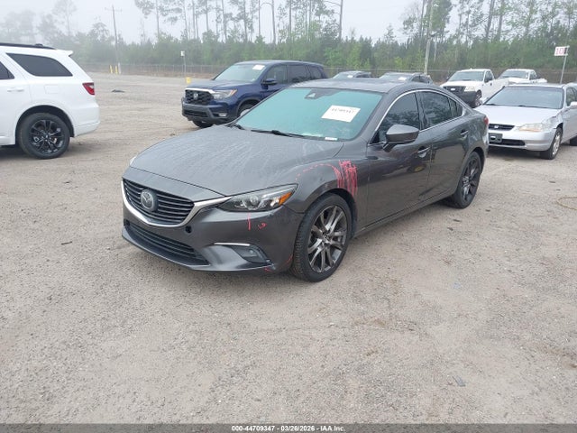 Продаж на аукціоні авто 2017 Mazda Mazda6 Grand Touring, vin: JM1GL1X59H1130393, номер лоту: 44709347