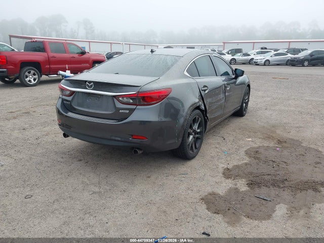 Продаж на аукціоні авто 2017 Mazda Mazda6 Grand Touring, vin: JM1GL1X59H1130393, номер лоту: 44709347