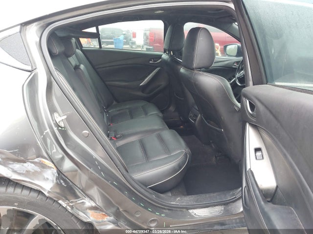 Продаж на аукціоні авто 2017 Mazda Mazda6 Grand Touring, vin: JM1GL1X59H1130393, номер лоту: 44709347