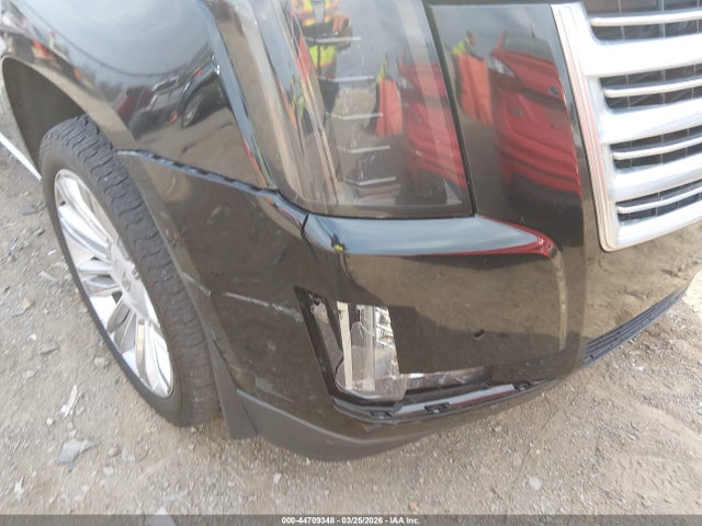 44709348 :رقم المزاد ، 1GYS3DKJ5KR210440 vin ، 2019 Cadillac Escalade Platinum مزاد بيع