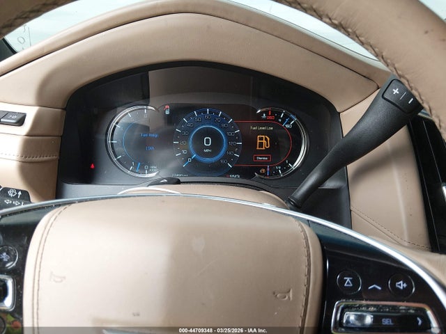 44709348 :رقم المزاد ، 1GYS3DKJ5KR210440 vin ، 2019 Cadillac Escalade Platinum مزاد بيع