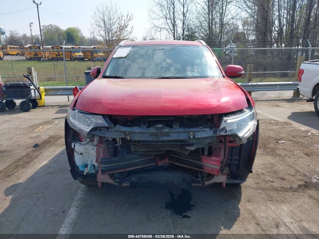 Aukcja sprzedaży 2017 Mitsubishi Outlander Gt, vin: JA4JZ4AX9HZ018169, numer aukcji: 44709349