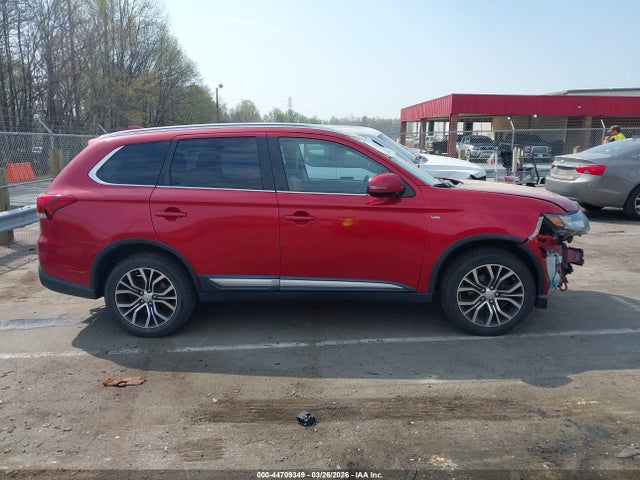 Aukcja sprzedaży 2017 Mitsubishi Outlander Gt, vin: JA4JZ4AX9HZ018169, numer aukcji: 44709349