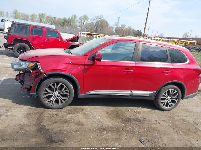 Aukcja sprzedaży 2017 Mitsubishi Outlander Gt, vin: JA4JZ4AX9HZ018169, numer aukcji: 44709349