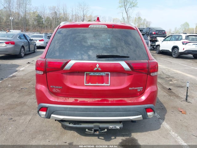 Aukcja sprzedaży 2017 Mitsubishi Outlander Gt, vin: JA4JZ4AX9HZ018169, numer aukcji: 44709349