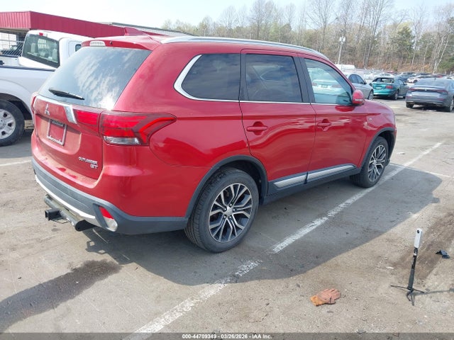Aukcja sprzedaży 2017 Mitsubishi Outlander Gt, vin: JA4JZ4AX9HZ018169, numer aukcji: 44709349