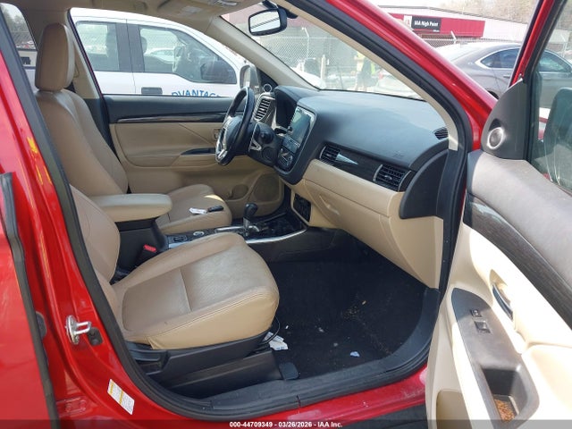 Aukcja sprzedaży 2017 Mitsubishi Outlander Gt, vin: JA4JZ4AX9HZ018169, numer aukcji: 44709349