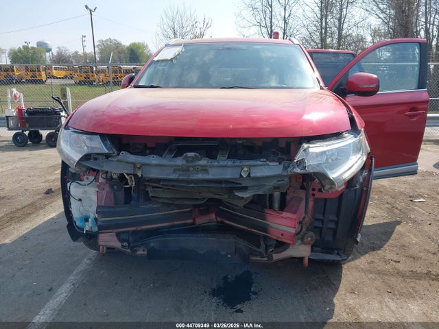 Aukcja sprzedaży 2017 Mitsubishi Outlander Gt, vin: JA4JZ4AX9HZ018169, numer aukcji: 44709349