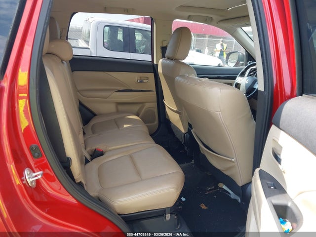 Aukcja sprzedaży 2017 Mitsubishi Outlander Gt, vin: JA4JZ4AX9HZ018169, numer aukcji: 44709349