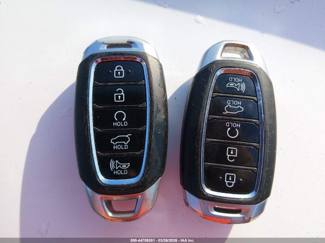 Aukcja sprzedaży 2020 Hyundai Palisade Limited, vin: KM8R5DHE6LU063452, numer aukcji: 44709351