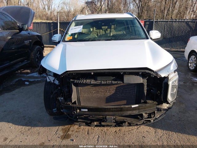Aukcja sprzedaży 2020 Hyundai Palisade Limited, vin: KM8R5DHE6LU063452, numer aukcji: 44709351