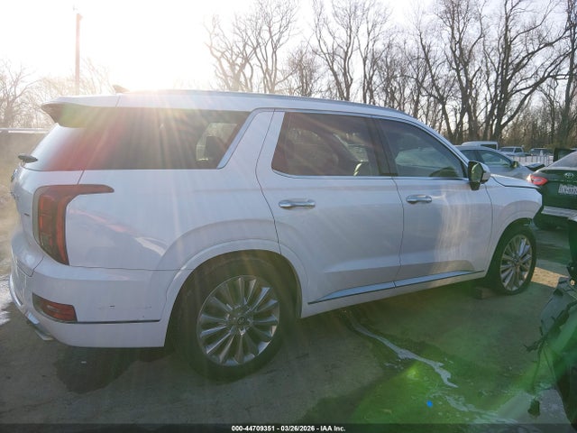 Aukcja sprzedaży 2020 Hyundai Palisade Limited, vin: KM8R5DHE6LU063452, numer aukcji: 44709351