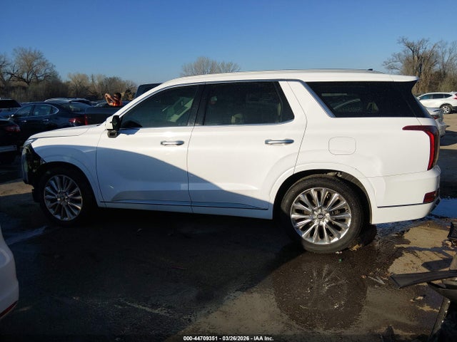 Aukcja sprzedaży 2020 Hyundai Palisade Limited, vin: KM8R5DHE6LU063452, numer aukcji: 44709351