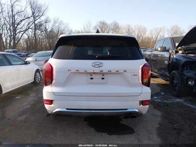 Aukcja sprzedaży 2020 Hyundai Palisade Limited, vin: KM8R5DHE6LU063452, numer aukcji: 44709351