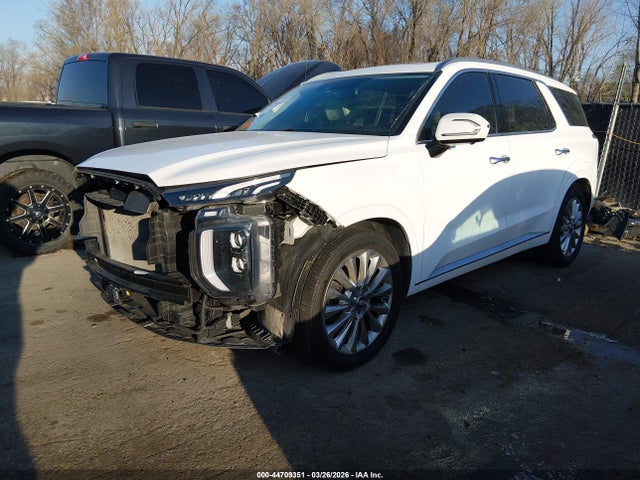 Aukcja sprzedaży 2020 Hyundai Palisade Limited, vin: KM8R5DHE6LU063452, numer aukcji: 44709351