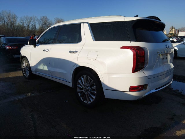 Aukcja sprzedaży 2020 Hyundai Palisade Limited, vin: KM8R5DHE6LU063452, numer aukcji: 44709351