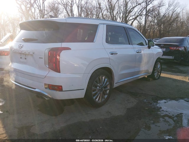 Aukcja sprzedaży 2020 Hyundai Palisade Limited, vin: KM8R5DHE6LU063452, numer aukcji: 44709351