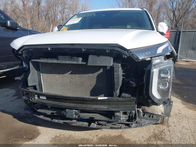 Aukcja sprzedaży 2020 Hyundai Palisade Limited, vin: KM8R5DHE6LU063452, numer aukcji: 44709351