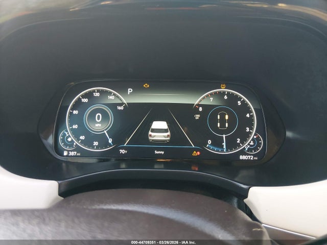 Aukcja sprzedaży 2020 Hyundai Palisade Limited, vin: KM8R5DHE6LU063452, numer aukcji: 44709351