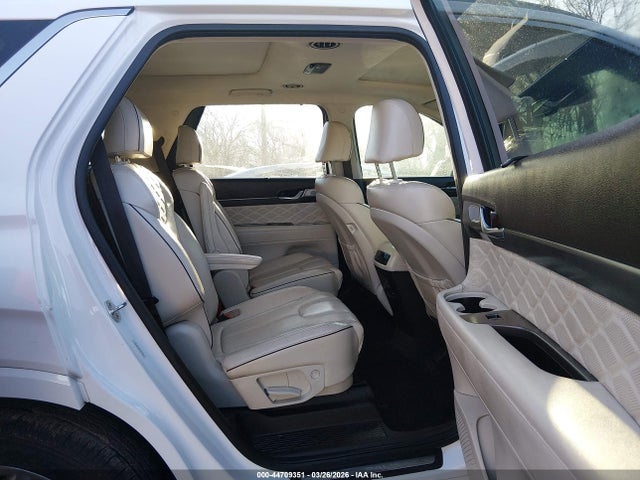 Aukcja sprzedaży 2020 Hyundai Palisade Limited, vin: KM8R5DHE6LU063452, numer aukcji: 44709351
