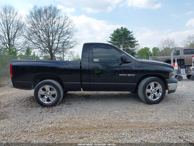 44709352 :رقم المزاد ، 1D7HA16N15J546189 vin ، 2005 Dodge Ram 1500 St مزاد بيع