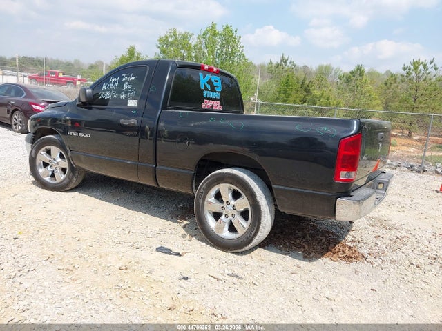 44709352 :رقم المزاد ، 1D7HA16N15J546189 vin ، 2005 Dodge Ram 1500 St مزاد بيع
